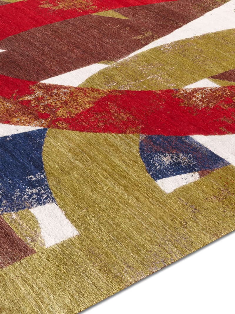 Tapis tissé main Original