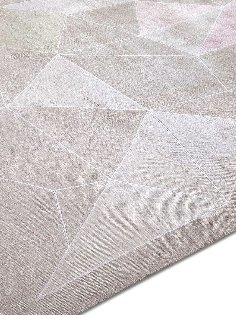 Tapis noué main de luxe Super