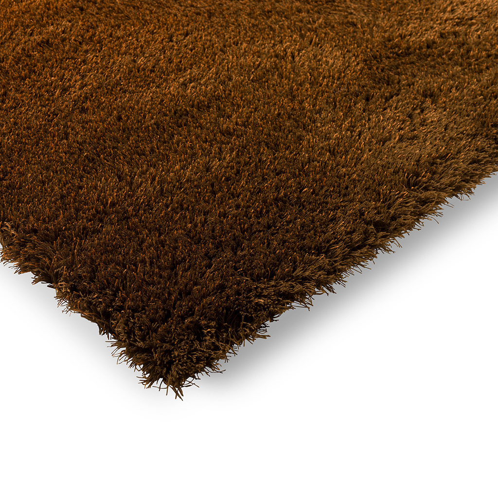 Tapis haut Shade Terre / Tabac