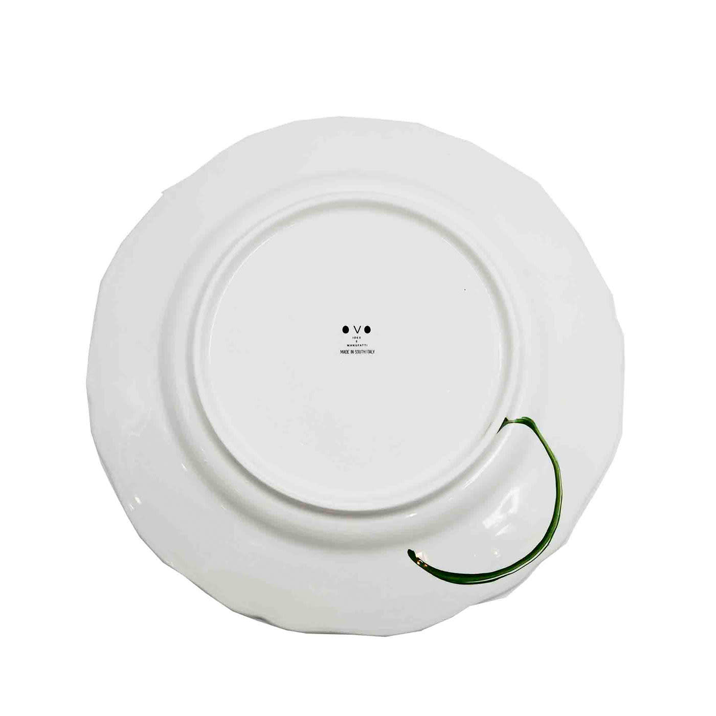 Assiette En Céramique Artisanale