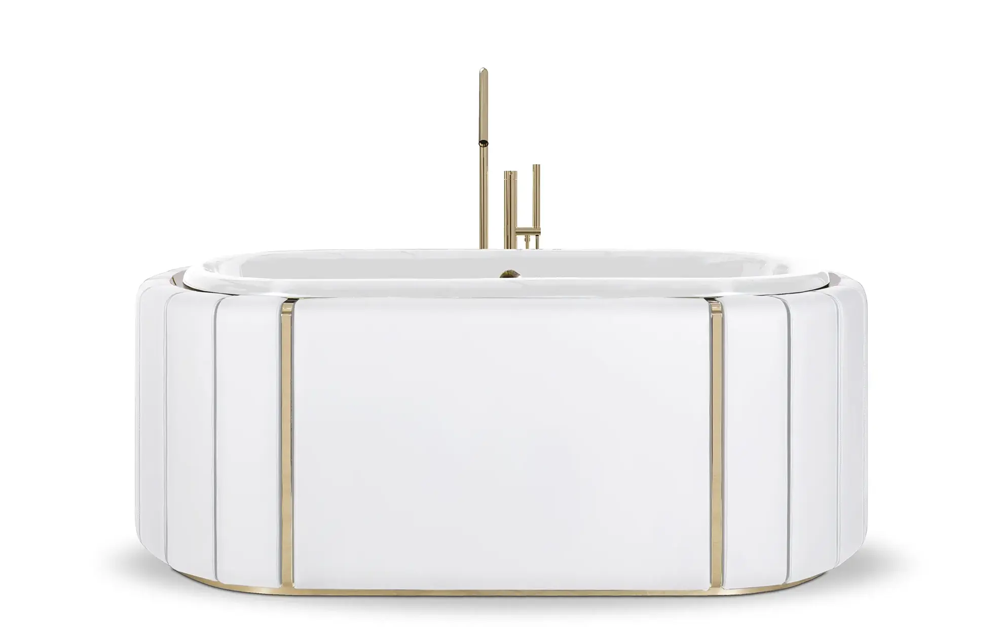 Baignoire Régale Soak Blanche