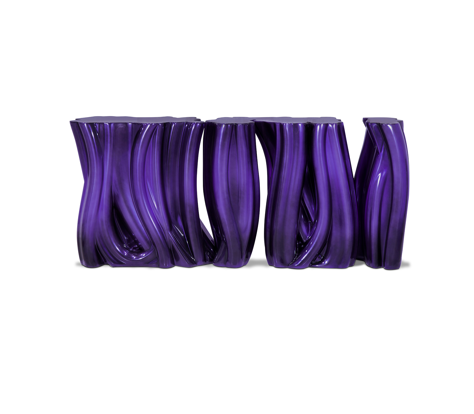 Buffet Premium Violet Monochrome