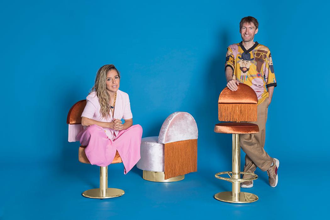 Tabouret de Bar Zsa Zsa - 2