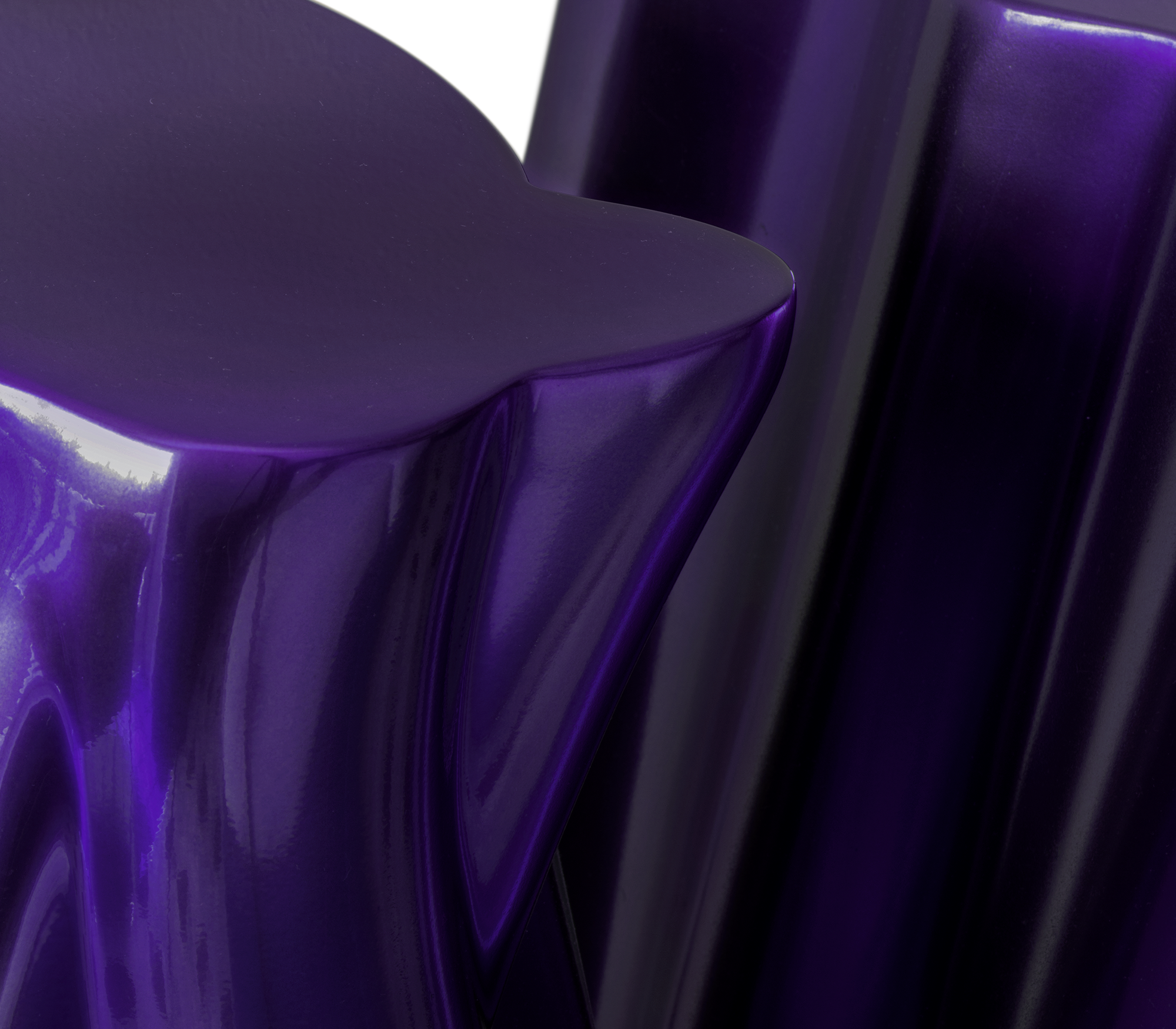 Buffet Premium Violet Monochrome
