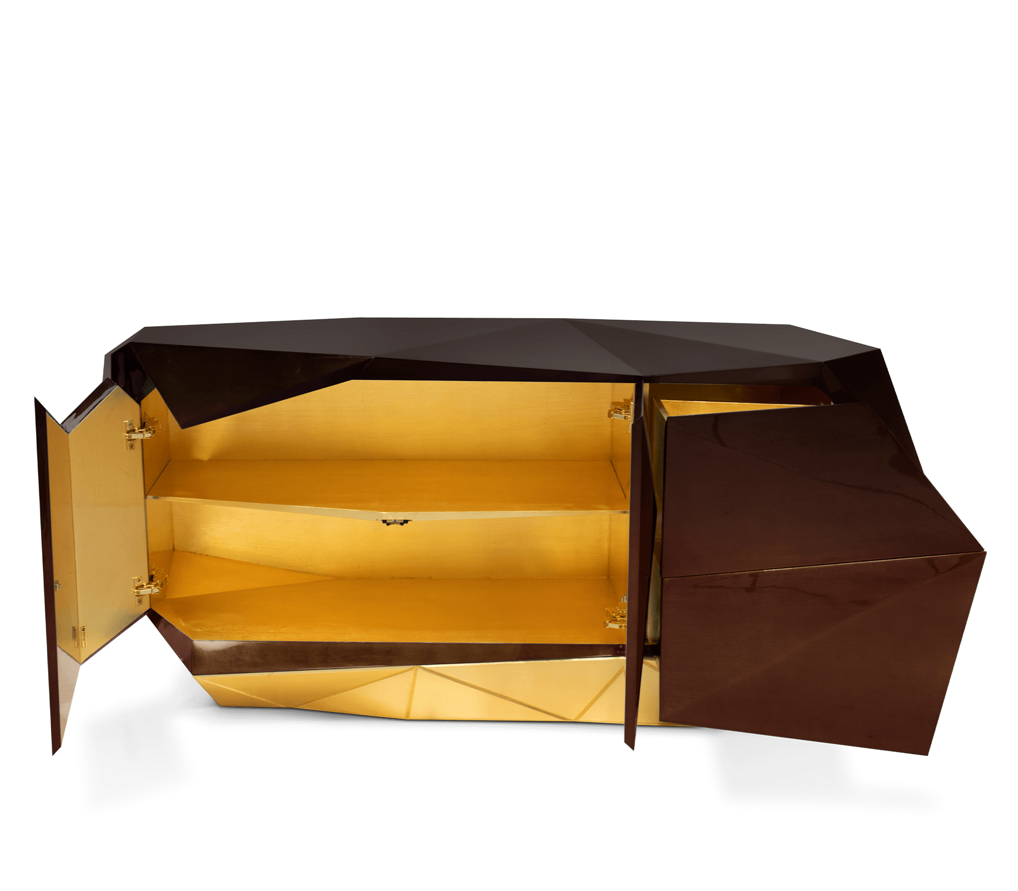 Buffet Diamond Chocolat