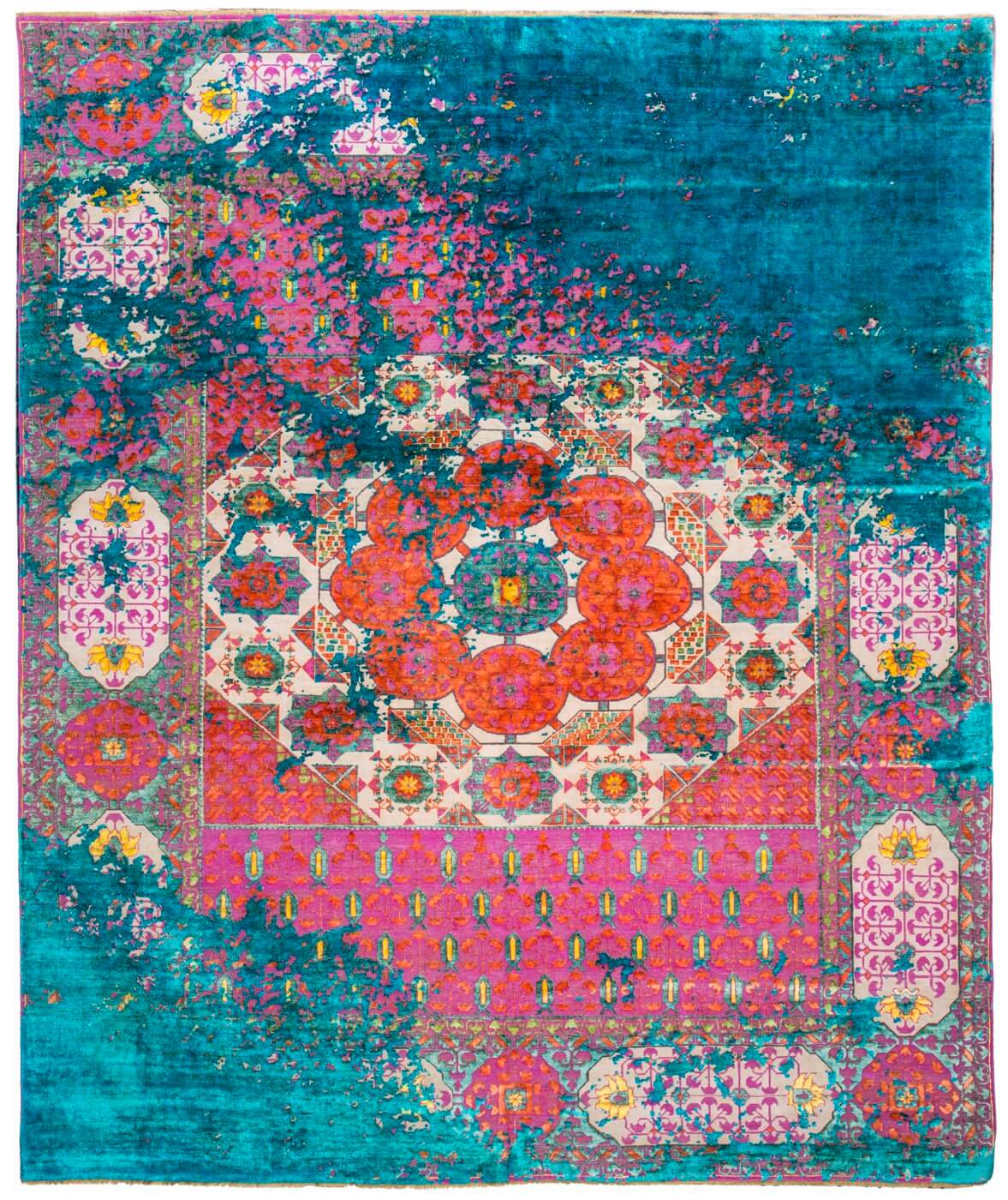 Tapis Mamluk Kensington Raved