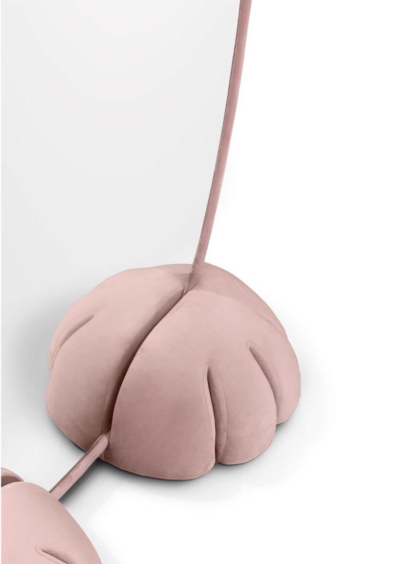 Miroir sur pied enfant Bunny