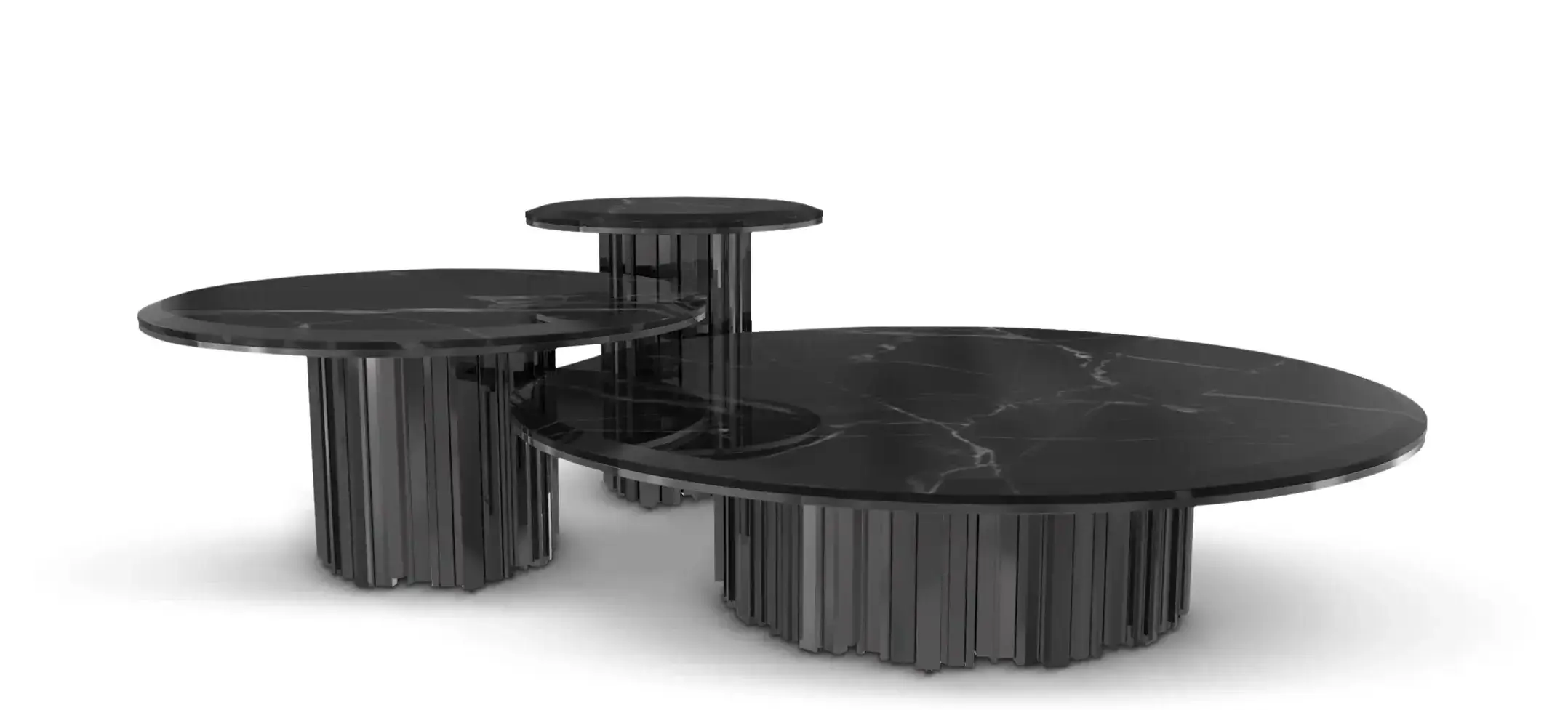 Table Basse Empire Set III