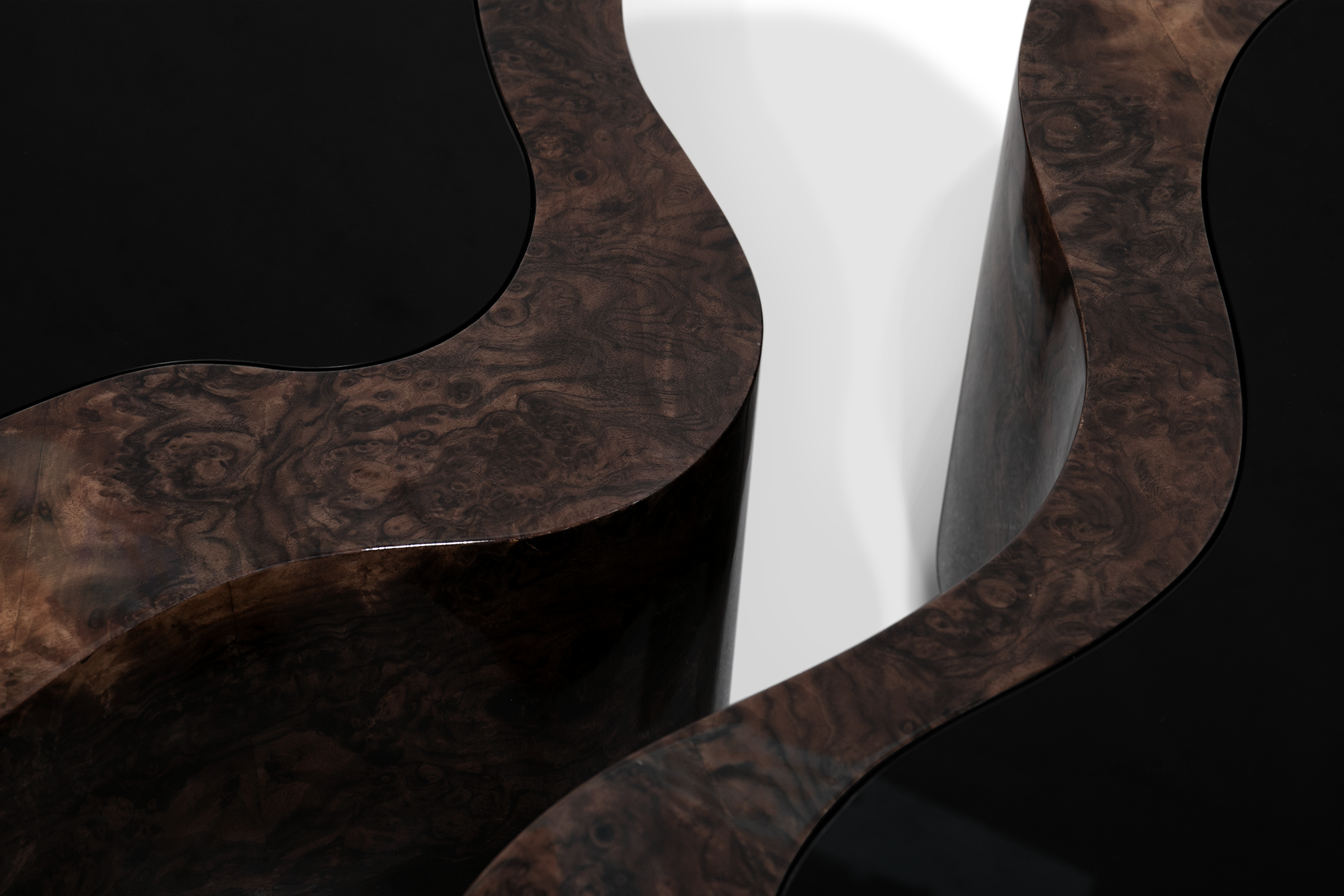 Tables Crest Noyer | Configuration: Big