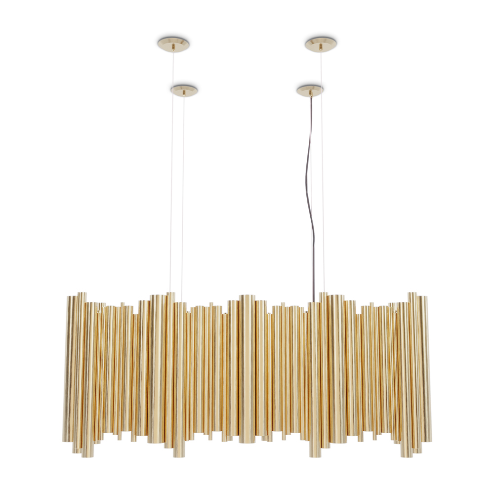 Suspension rectangulaire Brubeck