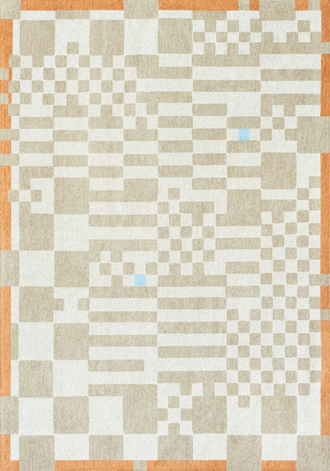 Tapis Chess Greyhound | Taille: 240 × 340 cm
