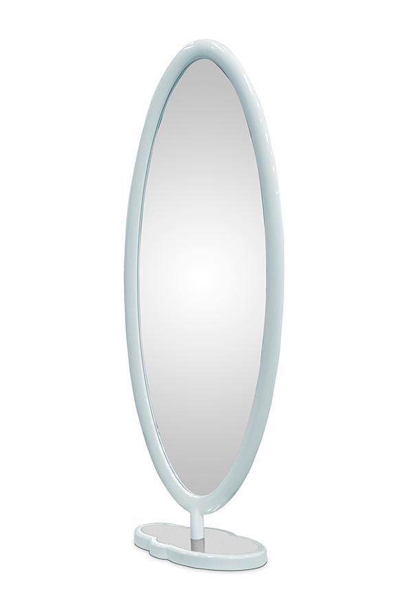 Miroir de table enfant Cloud