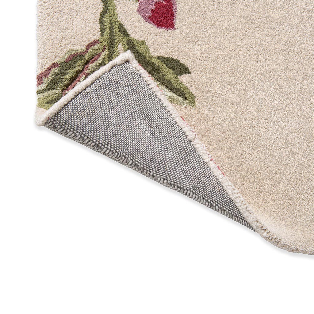 Tapis Palais d'Été Canneberge/Raisin