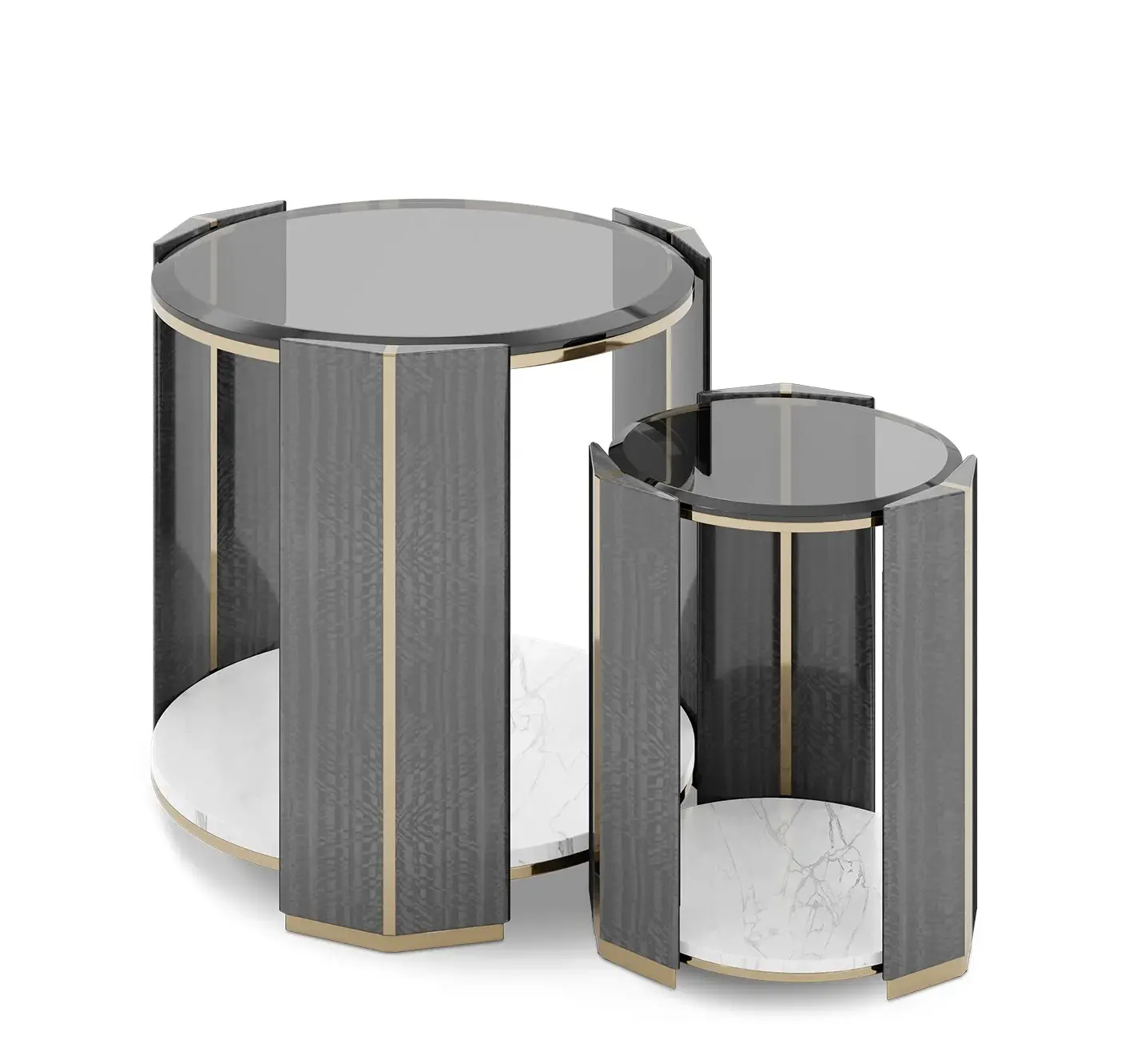 Table d’Appoint Ensemble Algerone