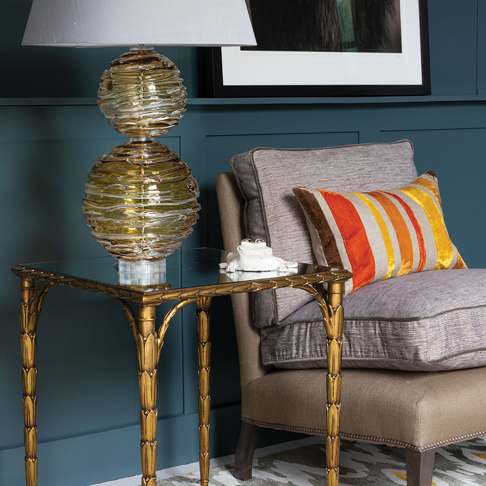 Reilly Coussin Décoratif