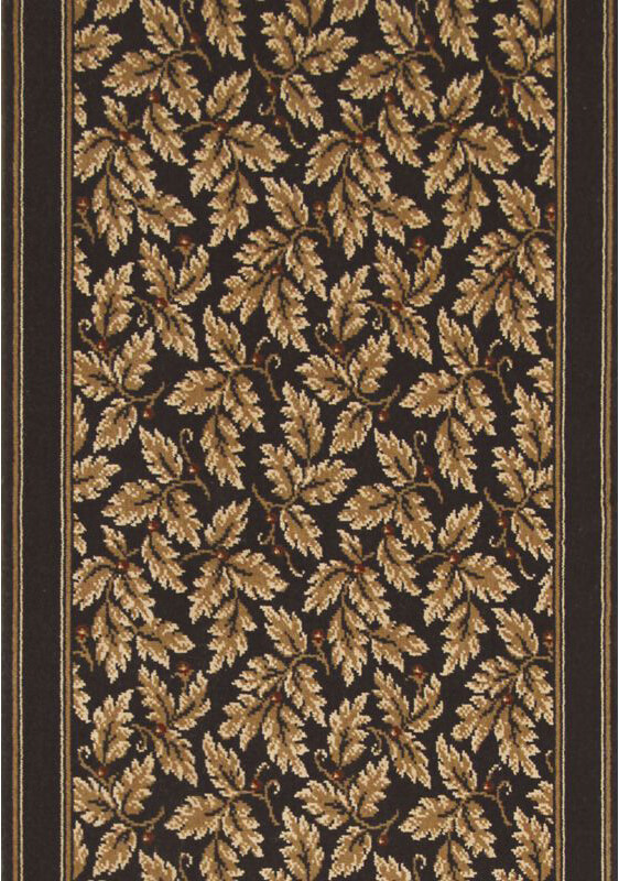 Tapis de Couloir Secret Garden