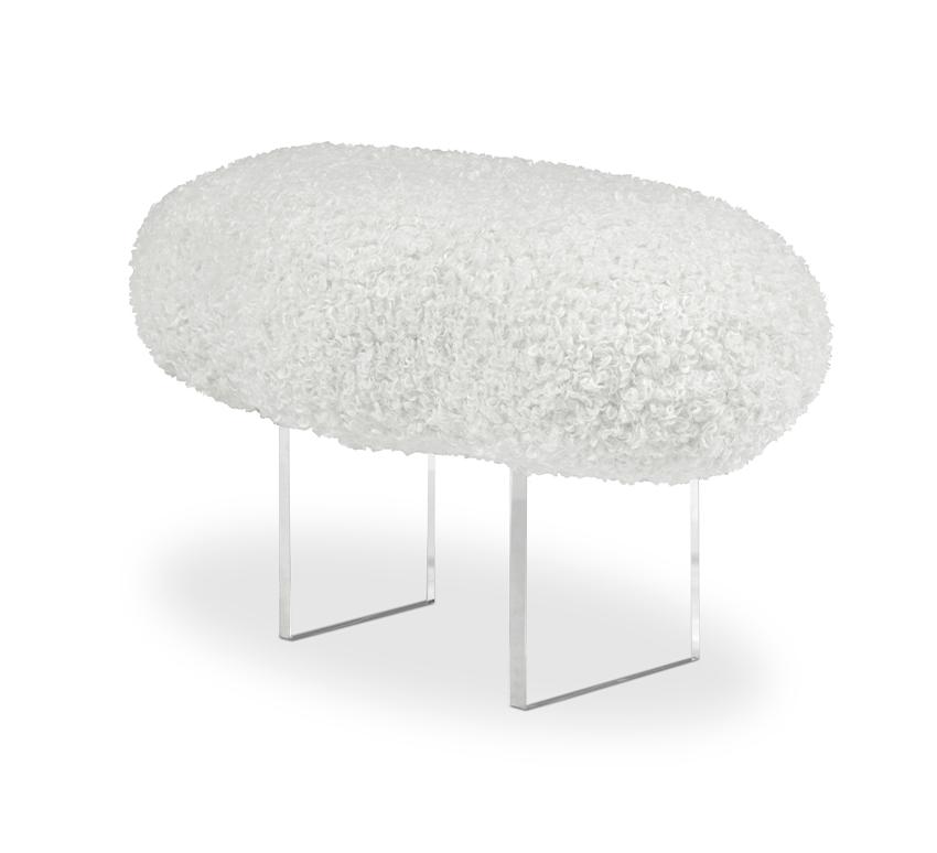 Tabouret enfant Cloud Puff