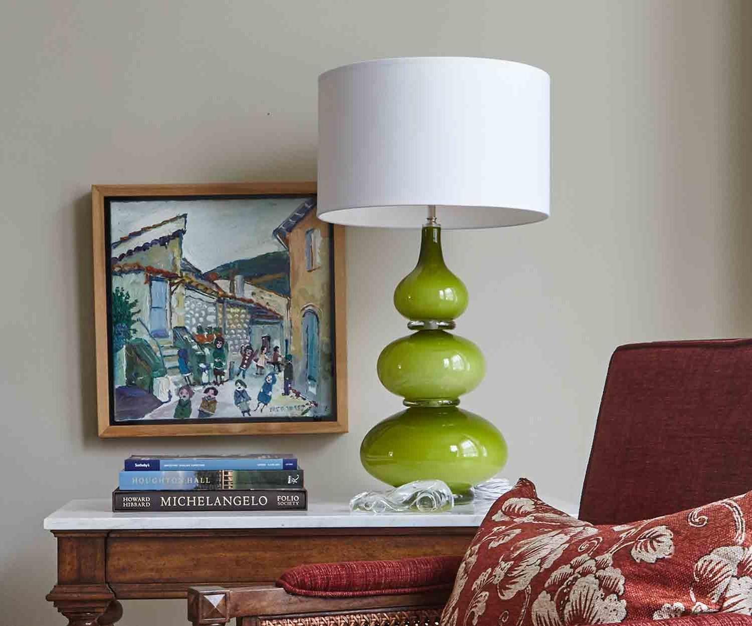 Aragoa Lampe de Table