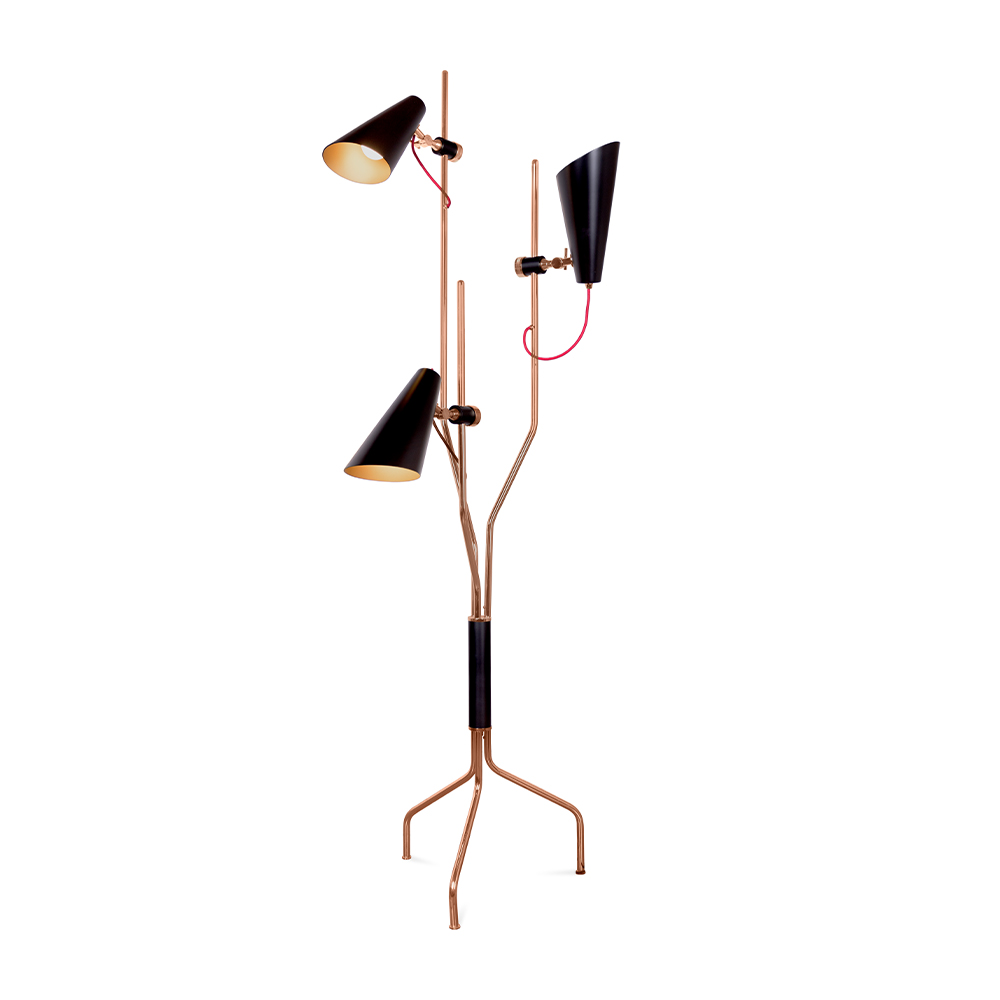 Lampadaire Radiant