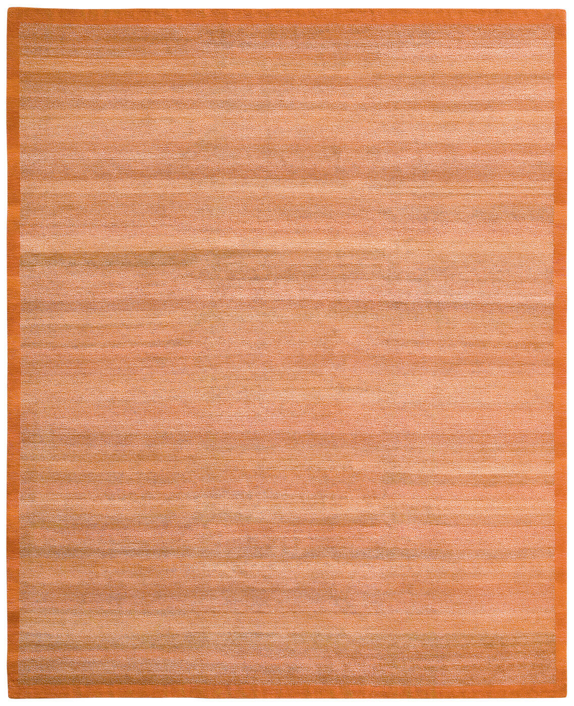 Tapis Mauro Bordure Orange