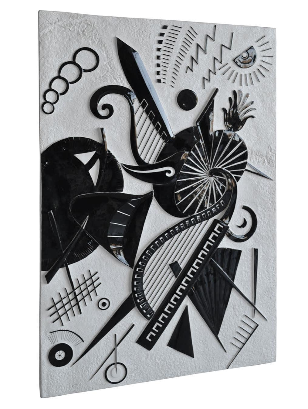 Panneau mural Capricci Musicanti 2