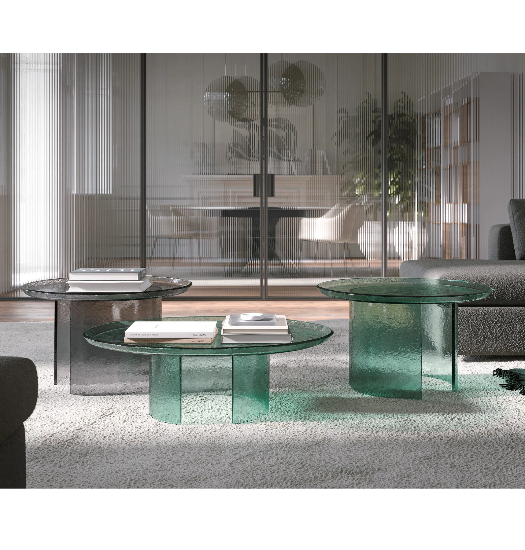 Table basse Atollo