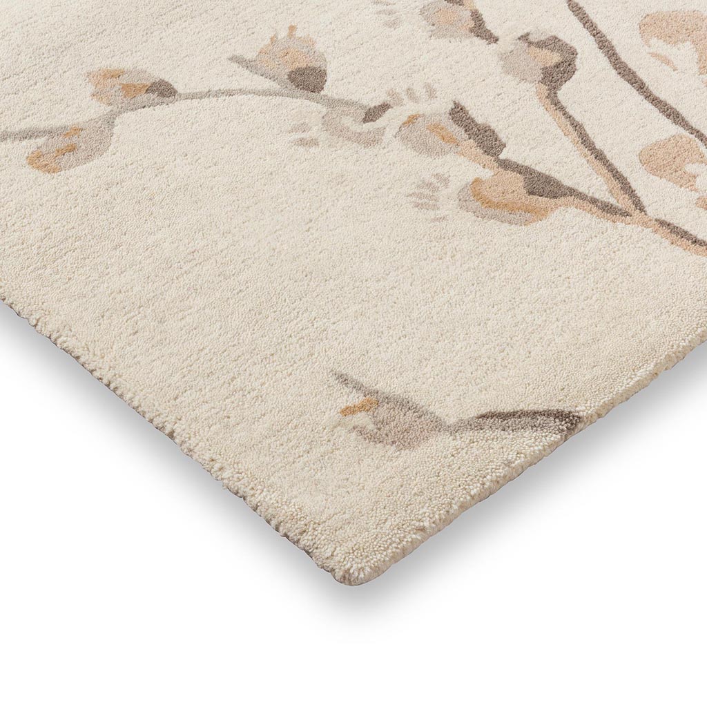 Tapis Saule Marsault Gris Colombe