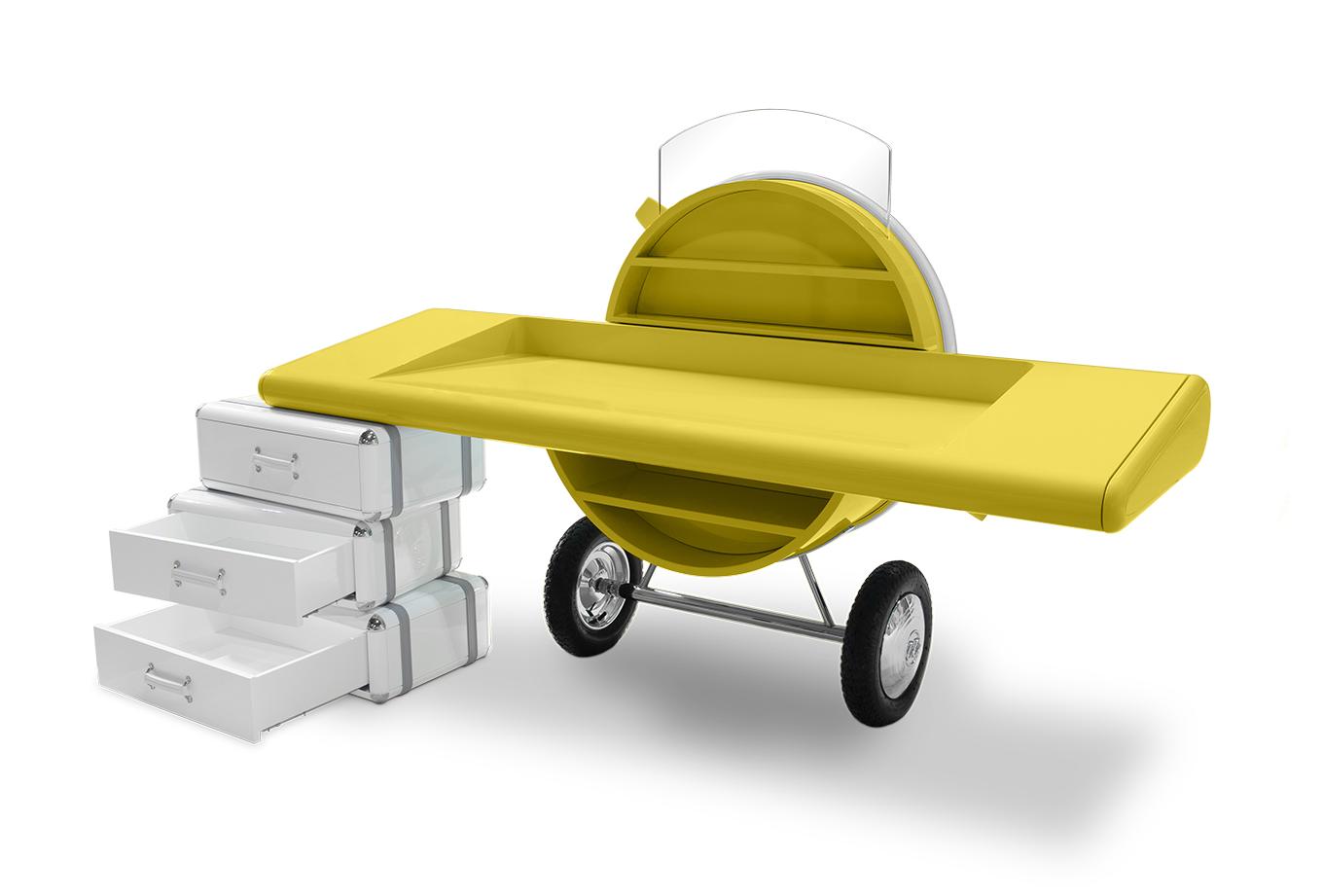 Bureau enfant Sky