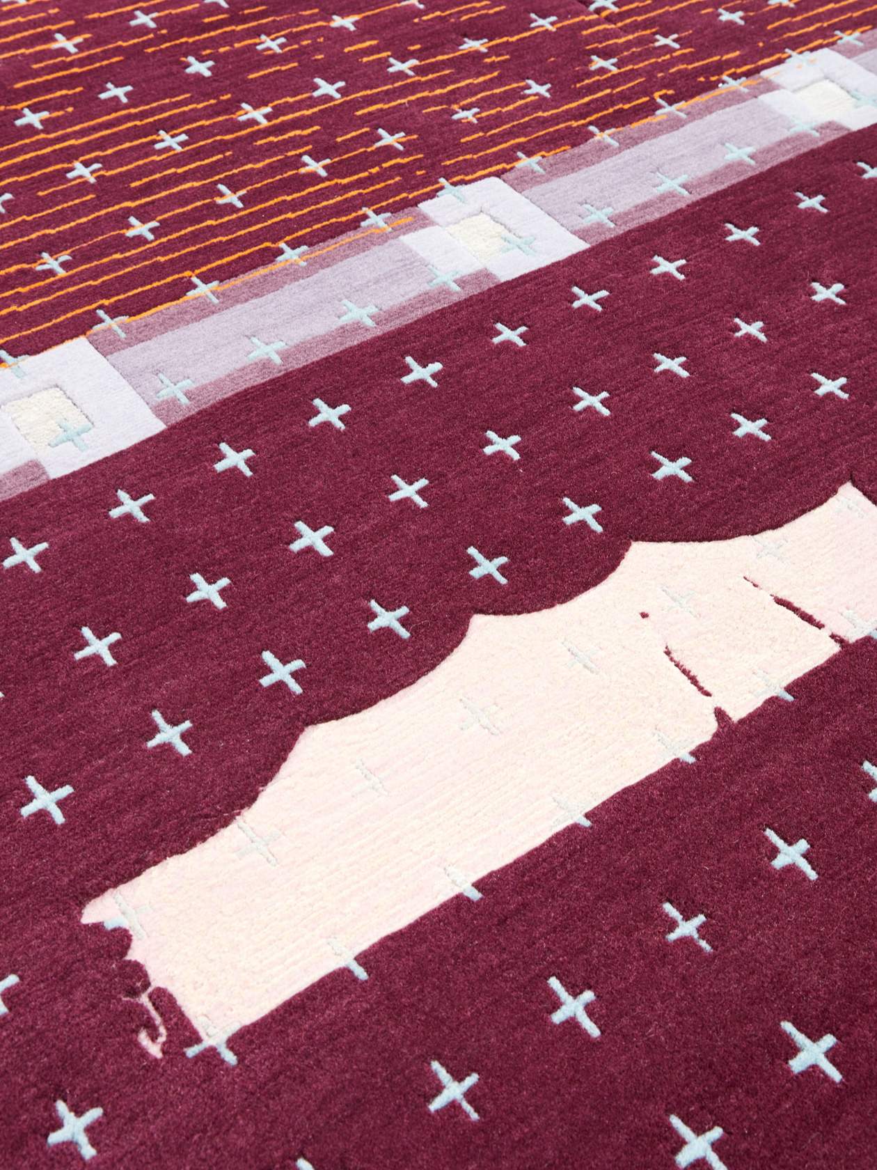 Tapis Infranchissable 3
