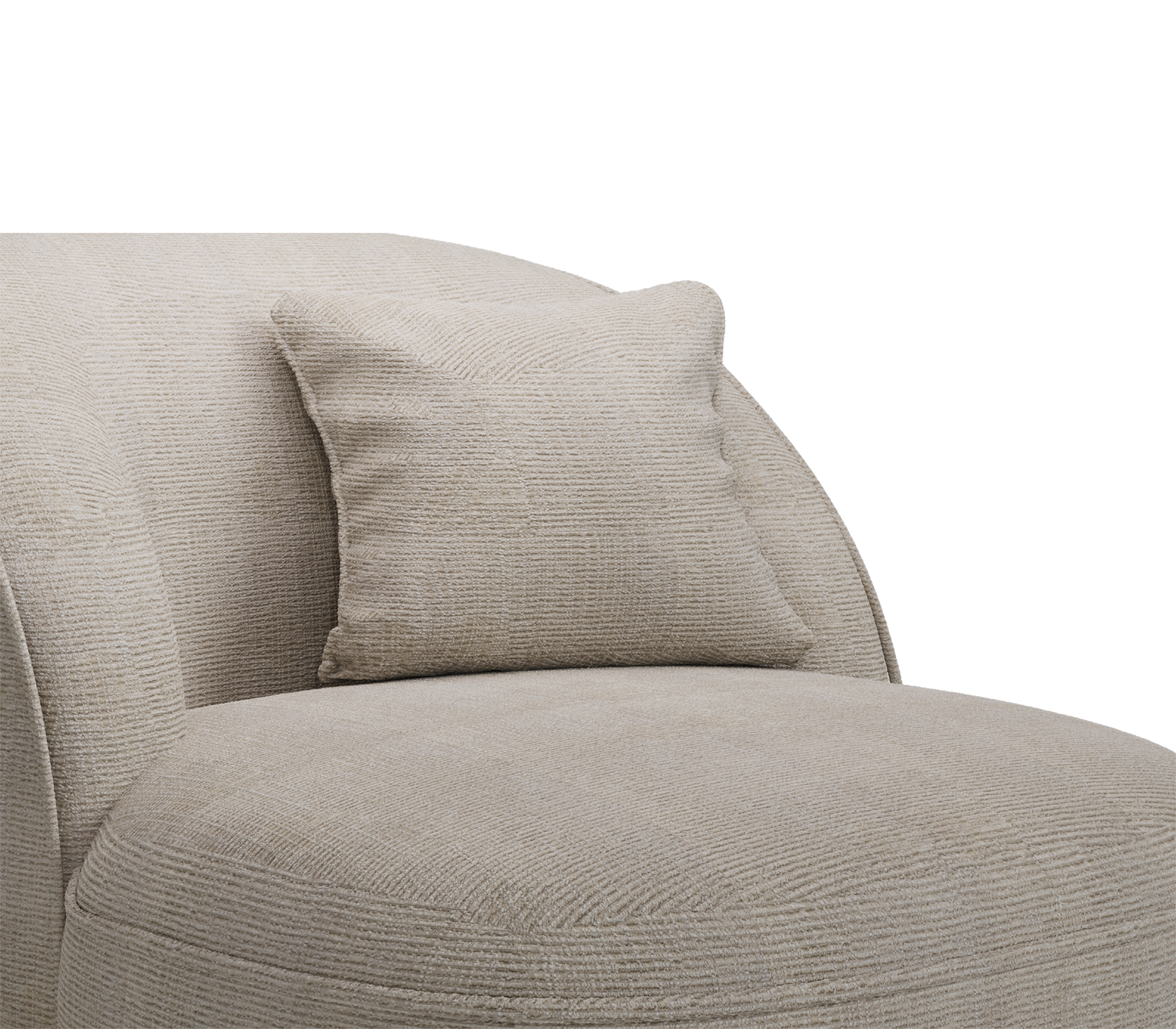 Fauteuil Angora Baltic Toffee