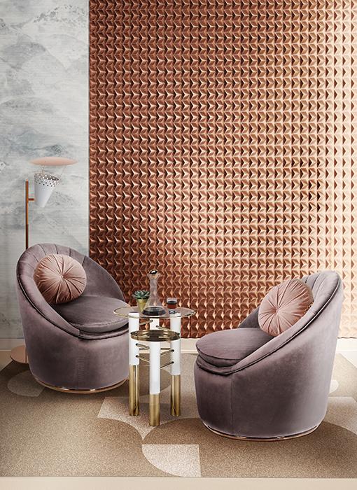 Fauteuil Monroe - 3