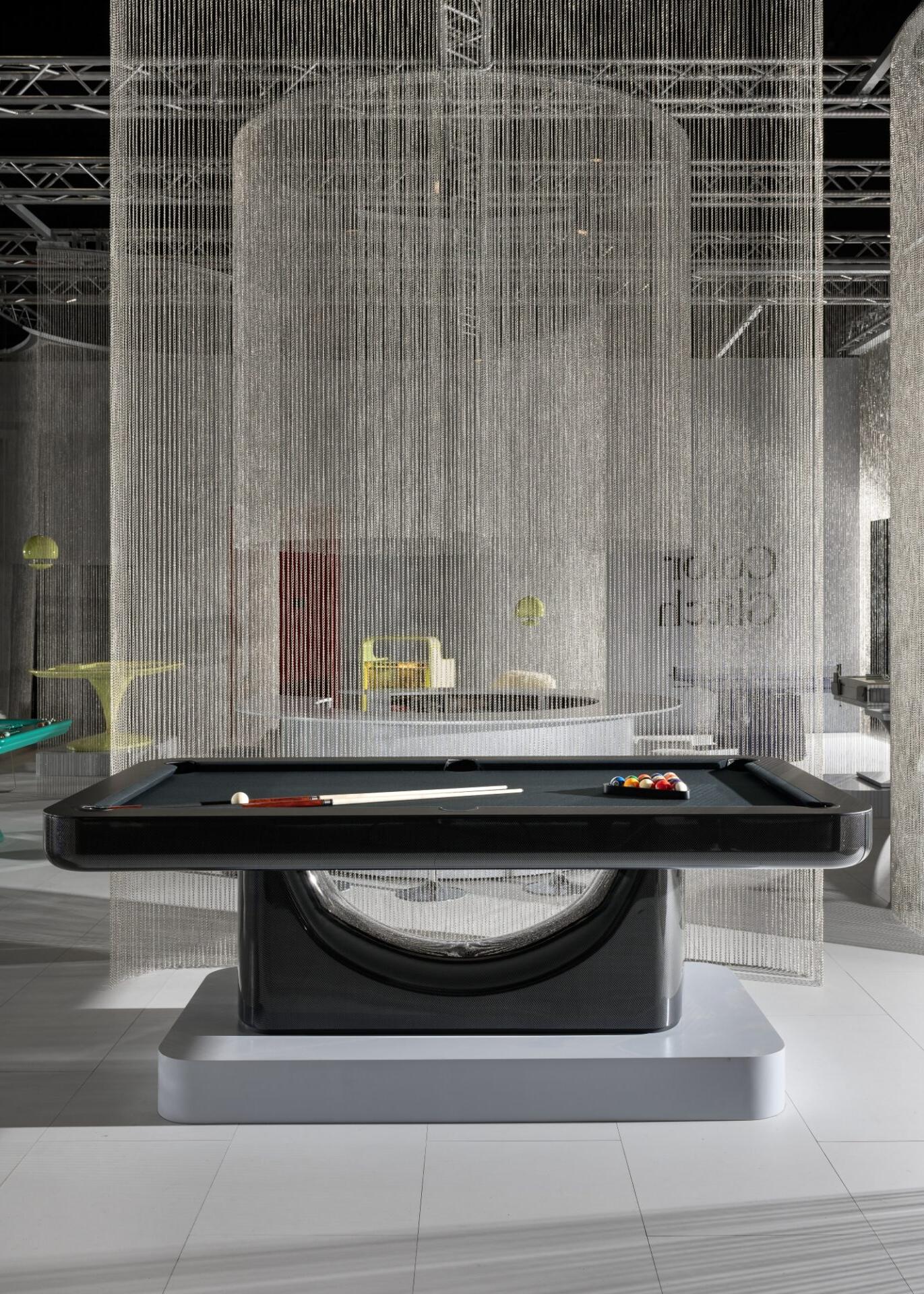 Table de Billard Mono