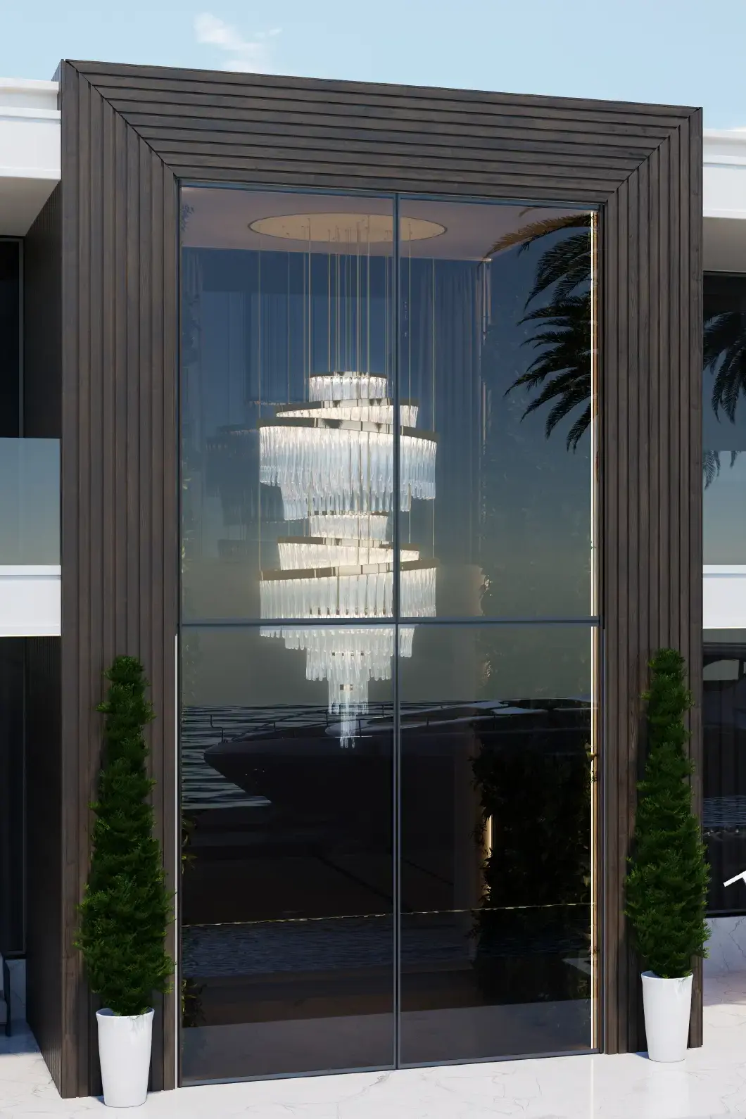 Grand Lustre Tower XL - 2