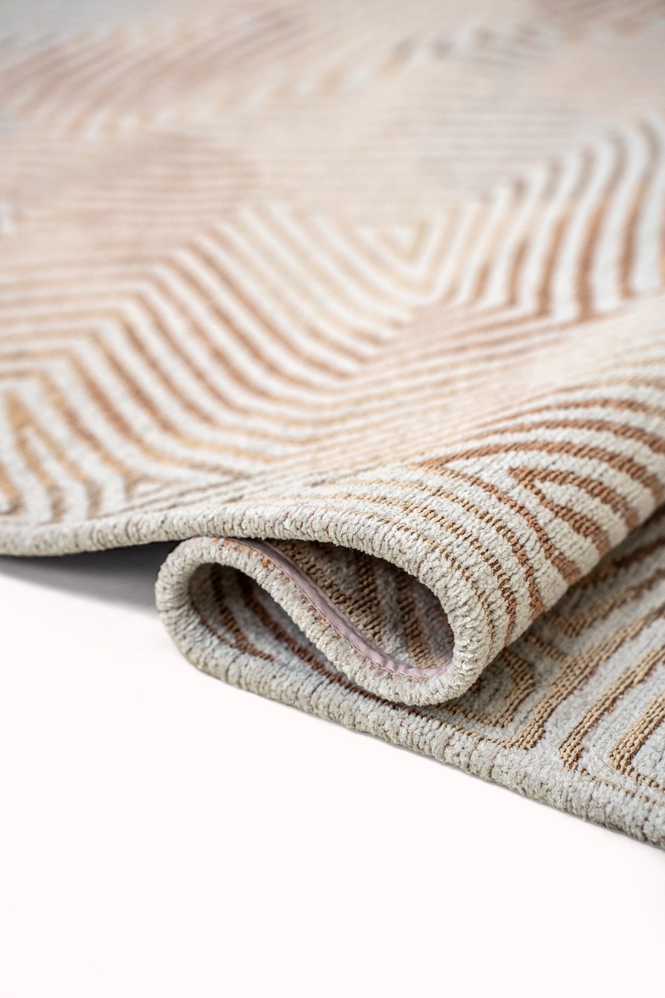 Tapis Indian Sand 9800 Roud