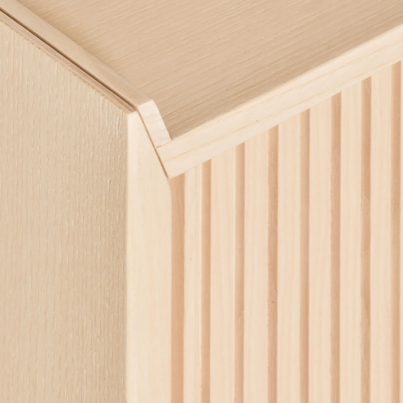 Buffet Bas Sipario Naturel 2 Portes