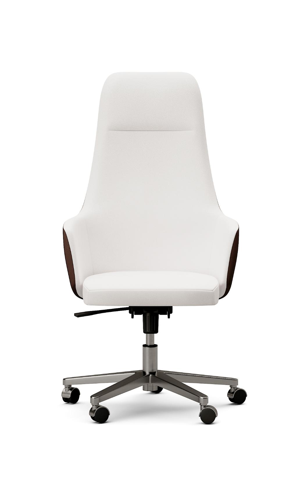 Chaise de bureau pivotante Olivia