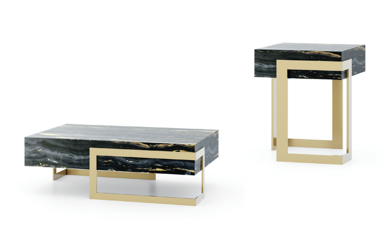 Table Basse Holbrook