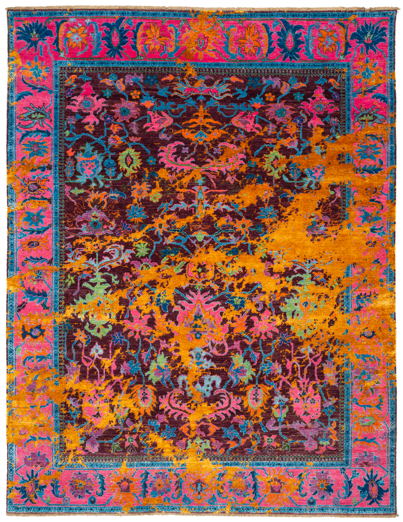 Tapis Azer Pulse 64 Sky