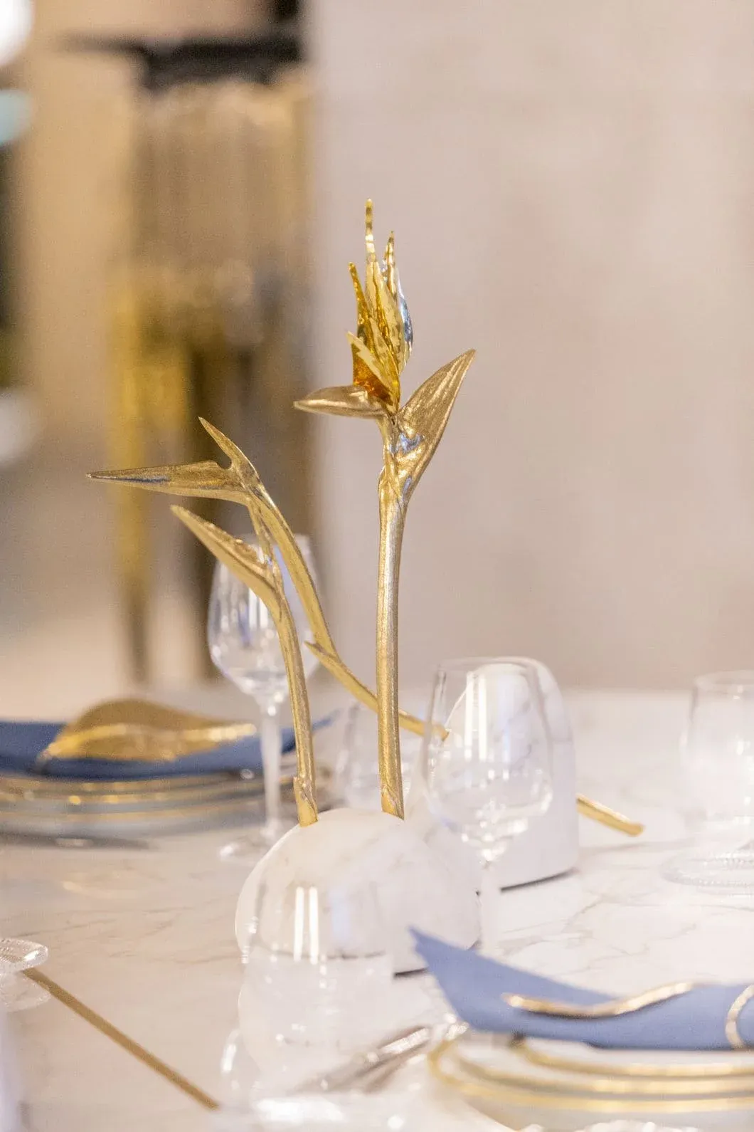 Sculpture Blossom III