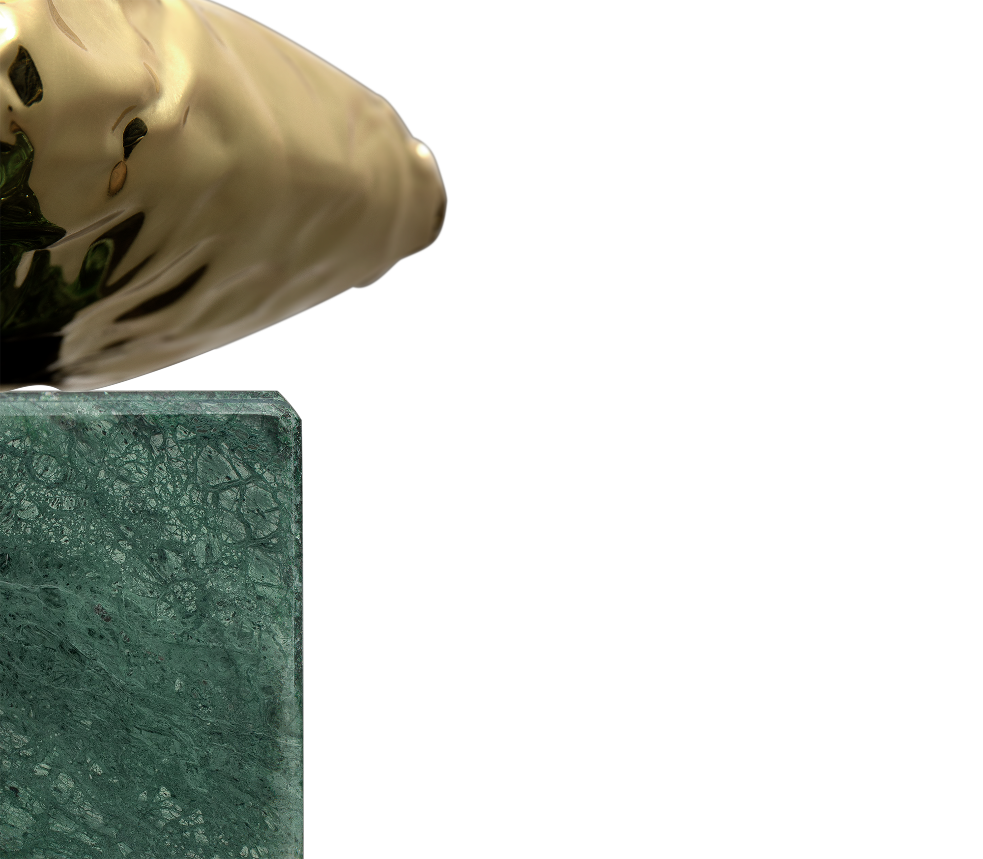 Table d’Appoint Guatemala Megalith