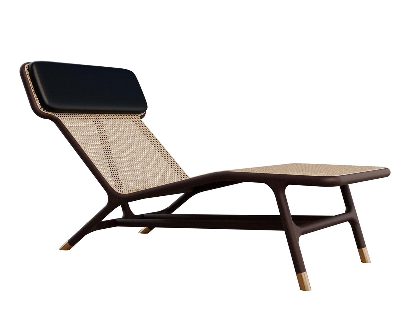 Chaise longue Joyce