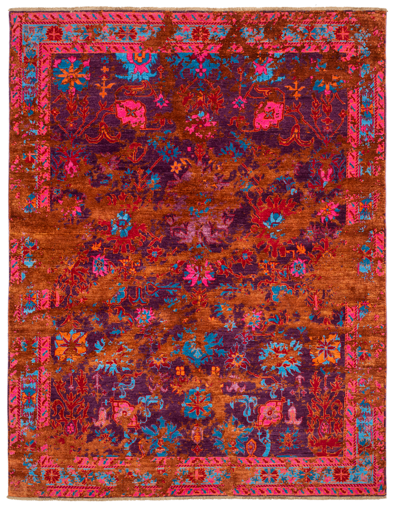 Tapis Azer Pulse 138 Double Ciel