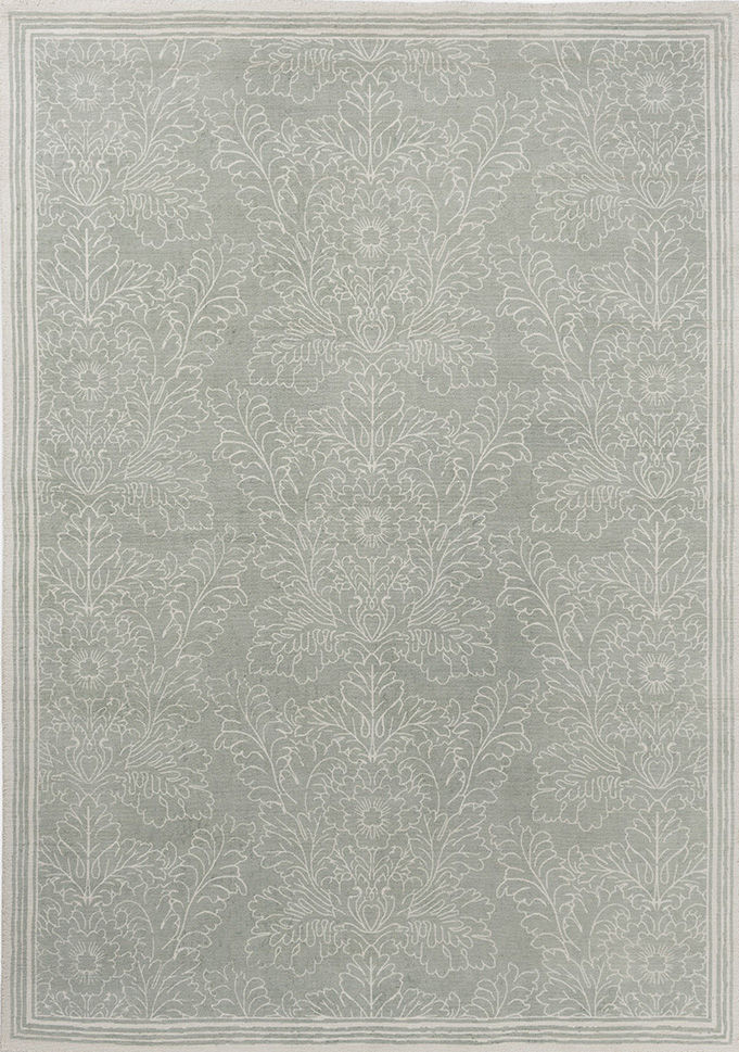 Tapis Silchester Sauge Pâle | Taille: 200 x 280 cm
