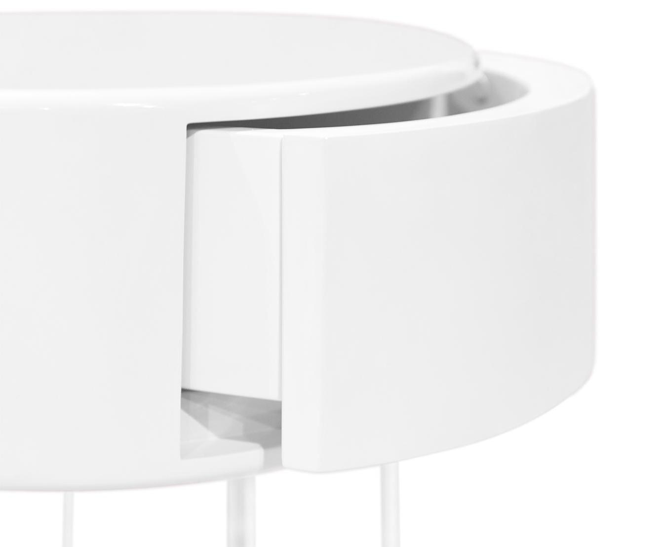 Table de chevet enfant Cloud