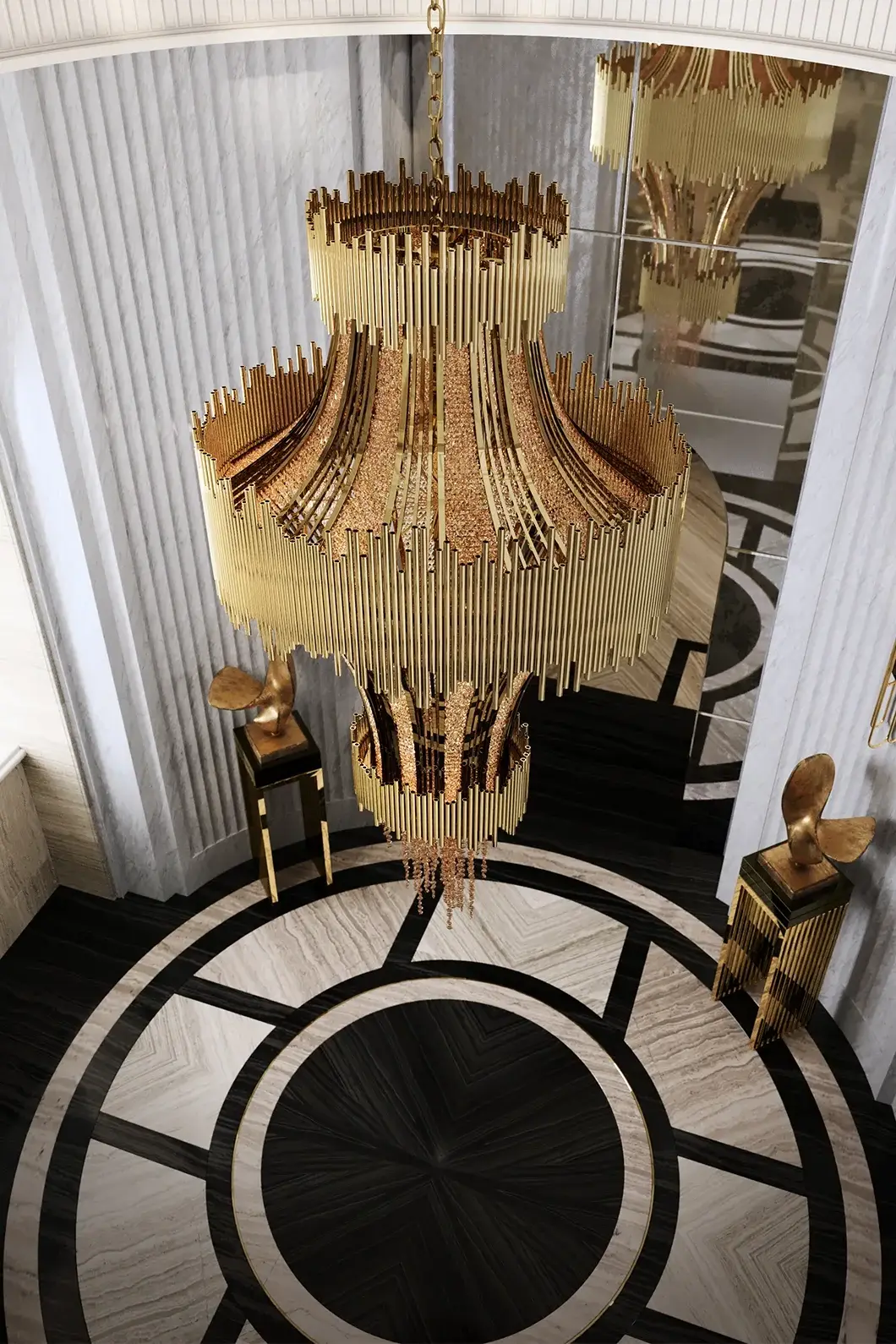 Lustre Grandeur