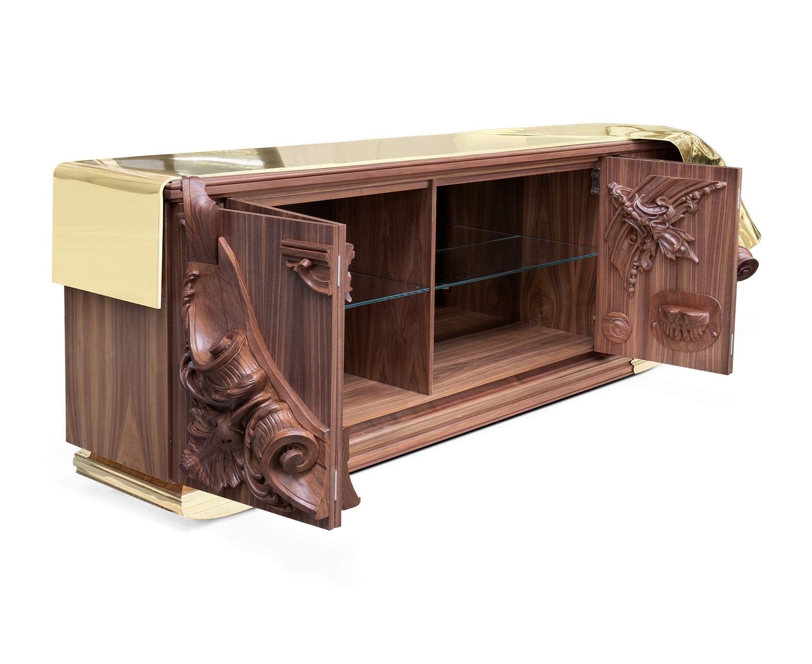 Buffet Valiant Noyer
