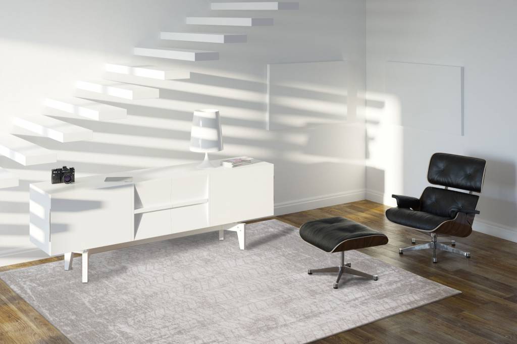 Tapis 8929 White Plains