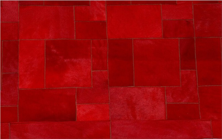 Tapis Puzzle Col. 5 | Taille: 180 x 300 cm