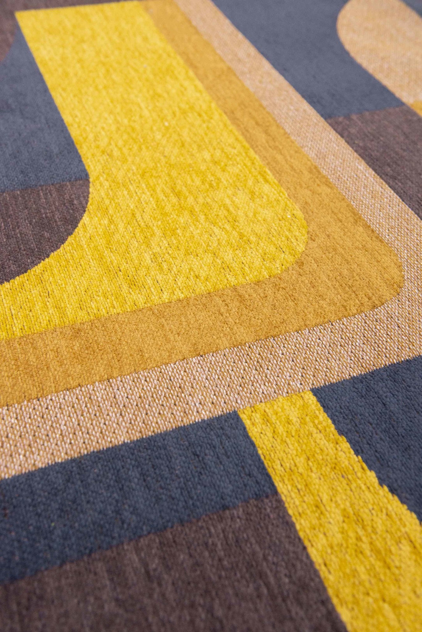 Tapis Yellow Meyer 9210