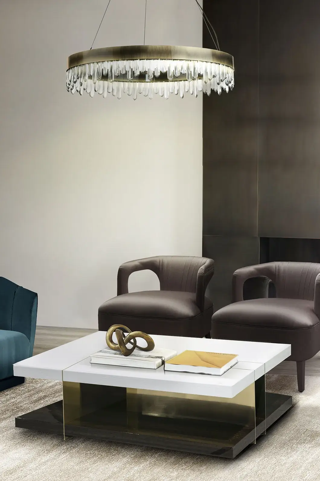 Table Basse Lallan - 1
